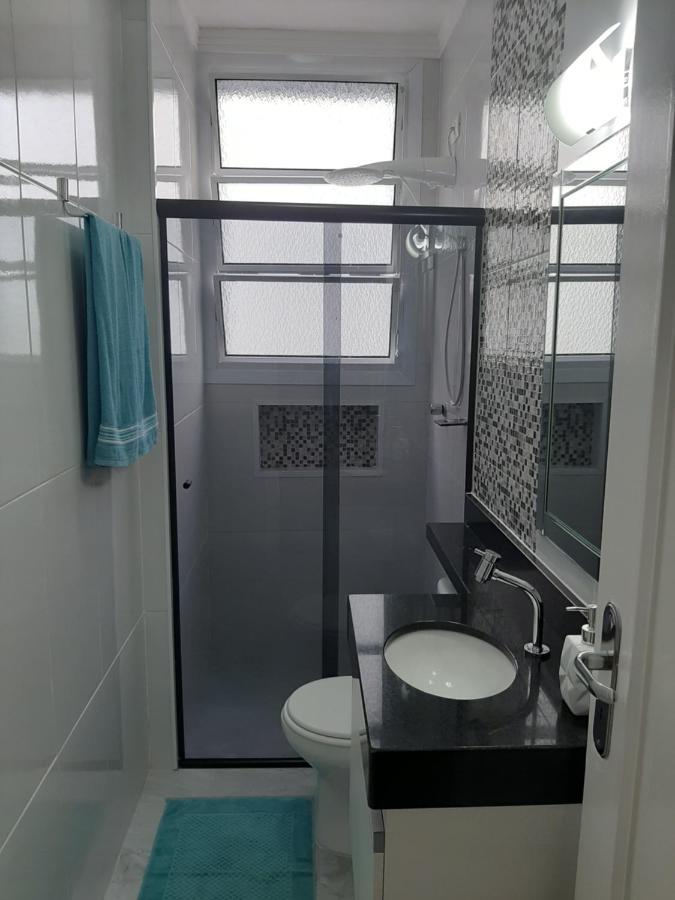 Apartamento Guaruja - Pitangueiras Exteriér fotografie