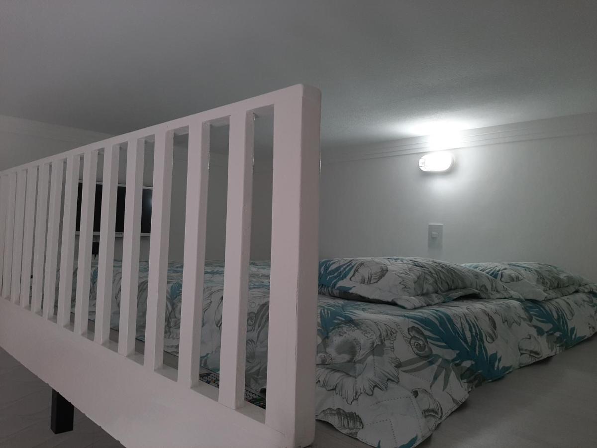 Apartamento Guaruja - Pitangueiras Exteriér fotografie